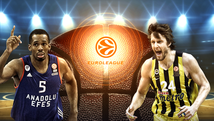 Euroleague Bonusu ve Yeni Adres