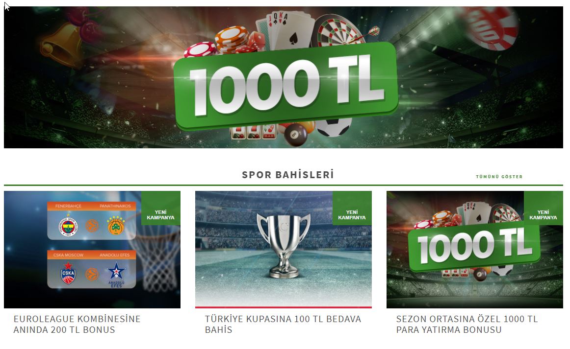 Bets10’nun En Güncel Bonusları