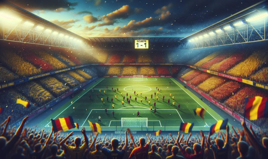 Fenerbahçe vs Galatasaray Derby: Epic 1-1 Draw on December 1, 2025
