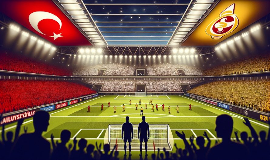 Galatasaray ve Antalyaspor Arasındaki Kritik Mücadele