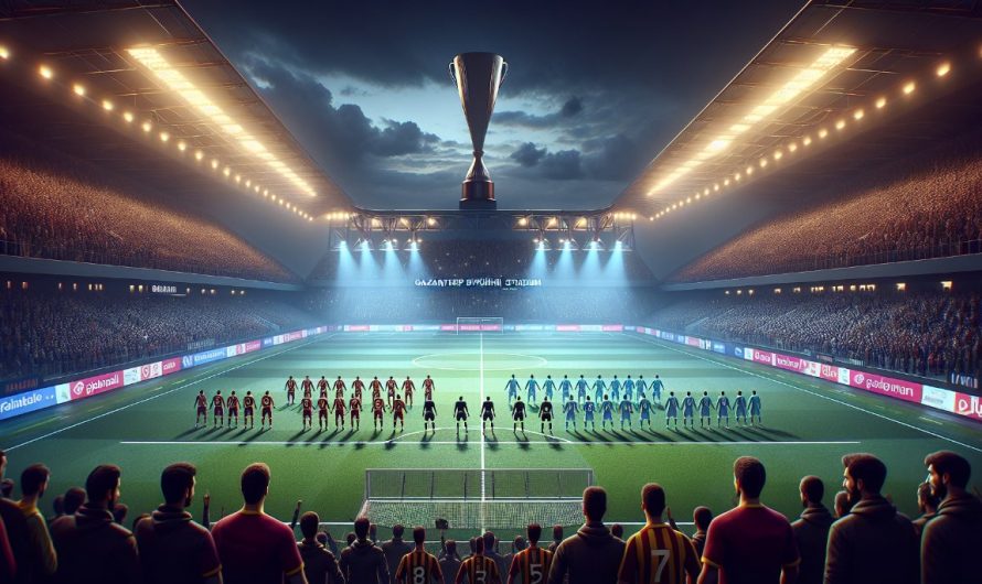 Süper Kupa Yarı Finalinde Galatasaray ve Trabzonspor’un Kritik Karşılaşması