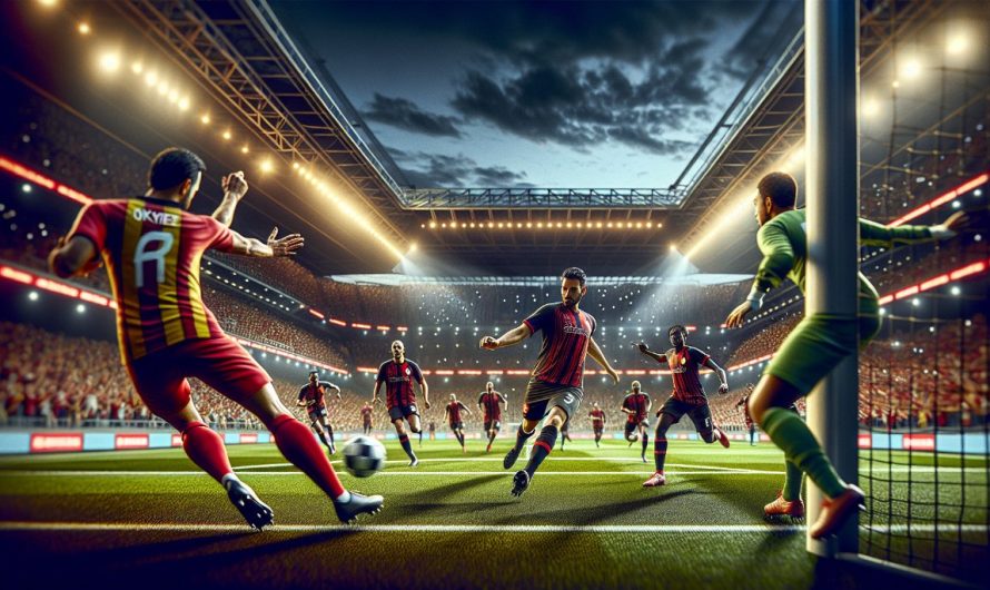 Galatasaray ve Gaziantep FK: Kritik Maç Öncesi Analiz