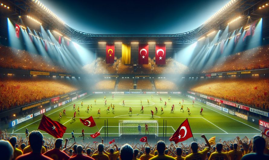 Neden Galatasaray ve Fenerbahçe Derbisi Futbol Tutkunları İçin Özel?