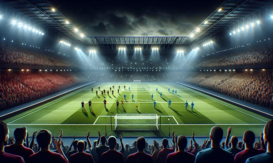Futbolun Kalbi Gaziantep’te Atacak: Galatasaray ve Trabzonspor Kapışması