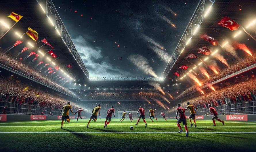 Neden Galatasaray Gaziantep FK Karşısında Üstün Gelmeli?