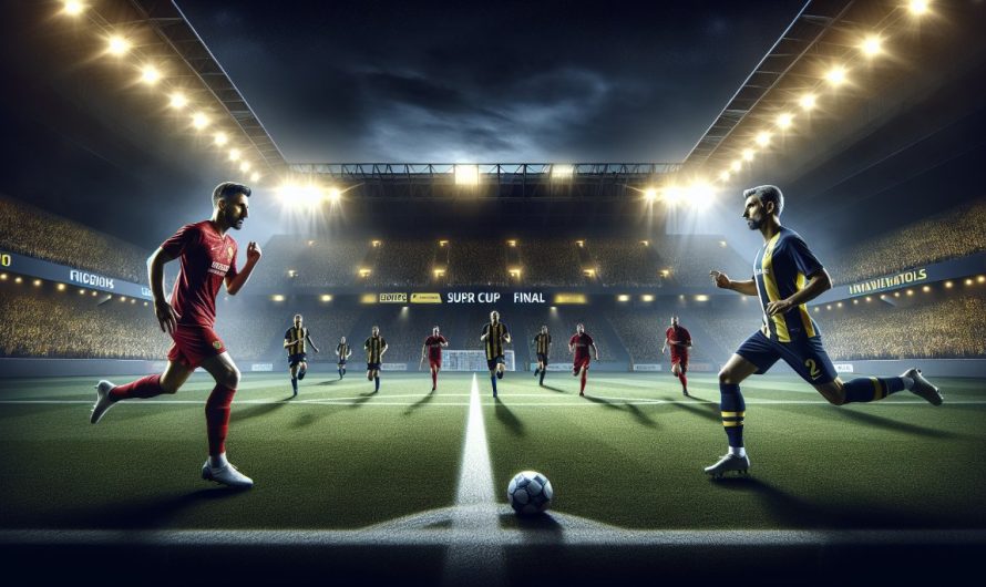 Fenerbahçe ve Galatasaray Derbisi: Bir Milletin Futbol Sevdası