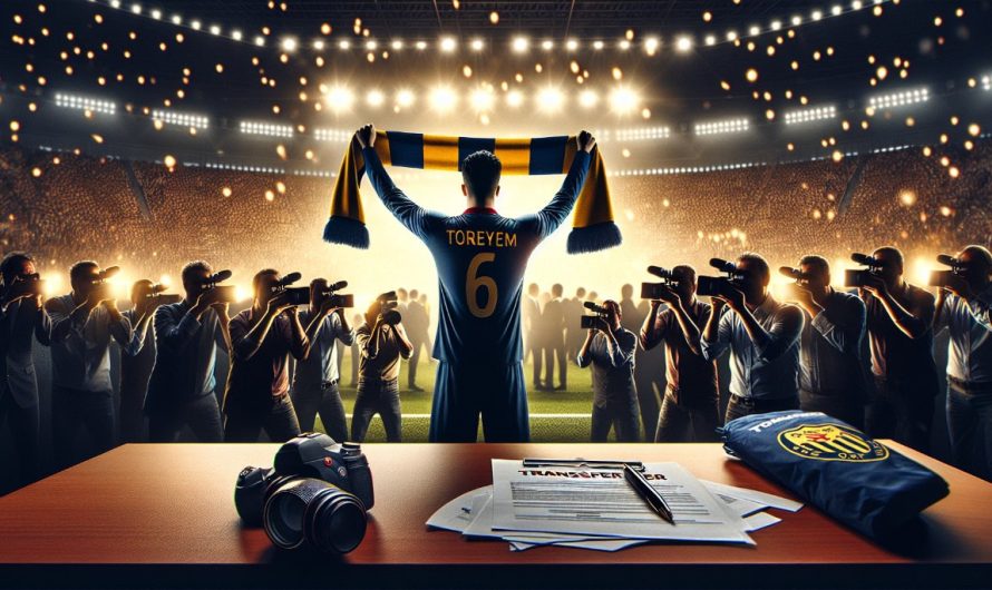En-Nesyri’nin Juventus Transferi ve Fenerbahçe’nin Ocak Ayı Hamleleri