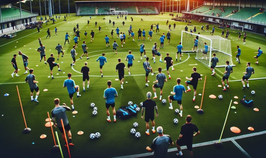 Fenerbahçe FCSB Karşısında Hazırlıklarını Sürdürdü