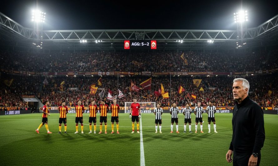 Juventus’un Galatasaray Maçındaki Zorlukları: Bremer’in Yokluğu ve Son Gelişmeler