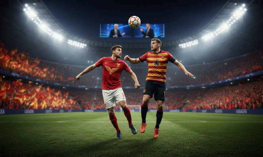 Liverpool ile Galatasaray Eşleşmesi: Carragher’ın Görüşleri