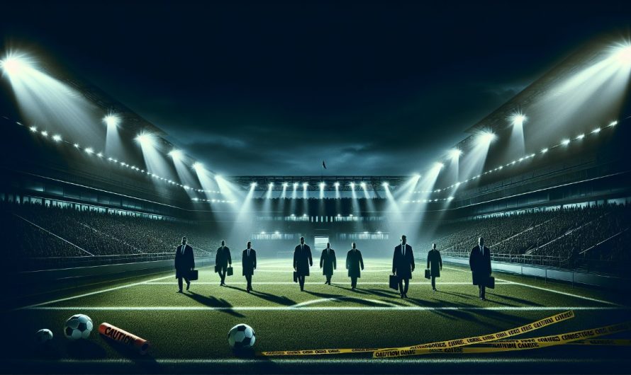 Türk Futbolunda Şike Tartışmaları ve Bahis Soruşturmaları: Son Gelişmeler