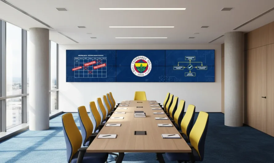 Fenerbahçe Yüksek Divan Kurulu Toplantısı Ertelendi: Yeni Tarih ve Nedenler