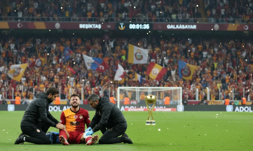 Fenerbahçe’nin Asensio Sakatlığı: Rizespor ve Galatasaray Maçlarında Ne Olacak?