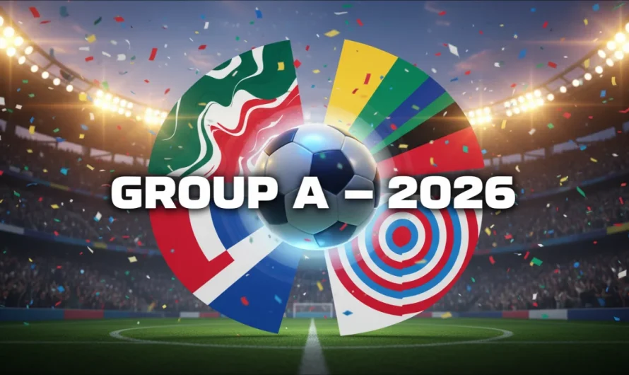 2026 Dünya Kupası A Grubu: Meksika, Güney Afrika, Güney Kore ve Çek Cumhuriyeti: Analiz