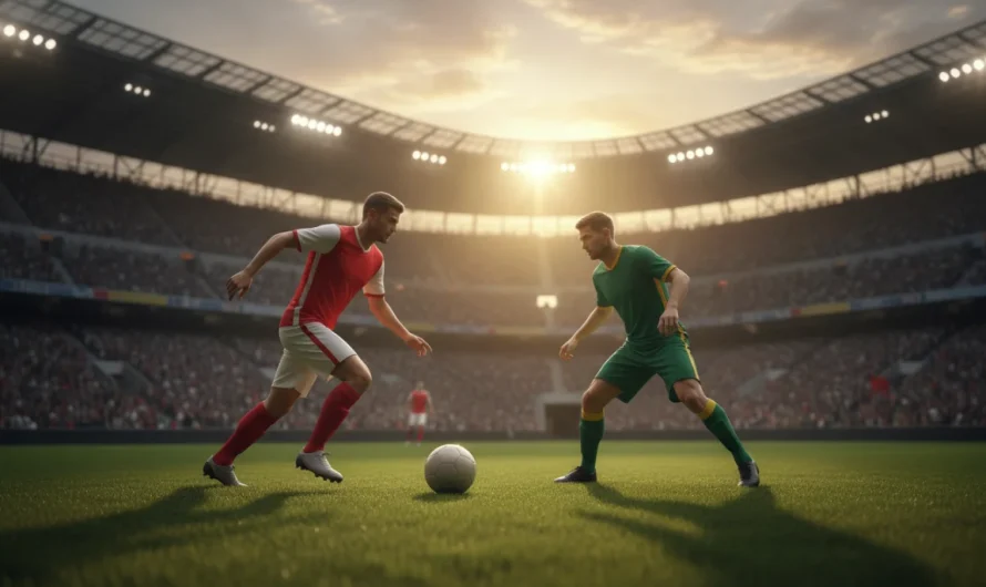 2026 Fifa Dünya Kupası D Grubu: Avustralya ile Türkiye’nin Mücadelesi