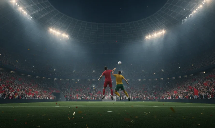 2026 Fifa Dünya Kupası D Grubu Maçları: Avustralya ile Türkiye Karşılaşması