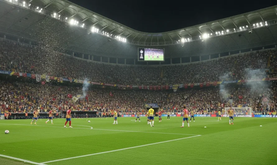2026/27 Süper Lig Sezonu Maç Programı ve İlk Hafta Heyecanı
