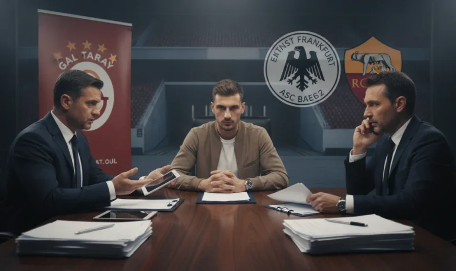 Can Uzun’da Roma Şoku: Galatasaray’ın Planları Sarsıldı