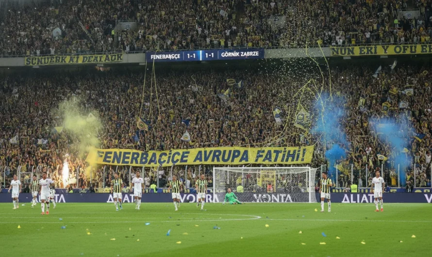 Fenerbahçe’nin Zabrze Sınavında Turu Geçişi